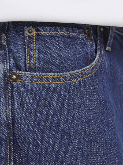 Jack Jones Мужские Джинсы Индиго Alex Baggy [6]