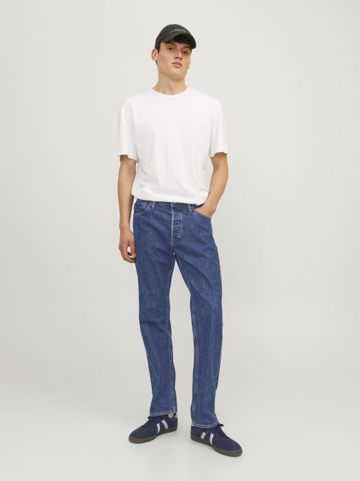 Jack Jones Джинсы Blue Denim CHRIS Relaxed [13]