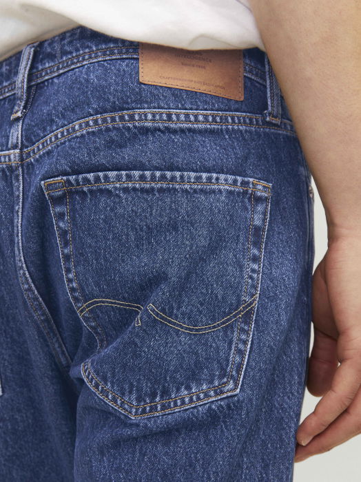 Jack Jones Джинсы Blue Denim CHRIS Relaxed [12]