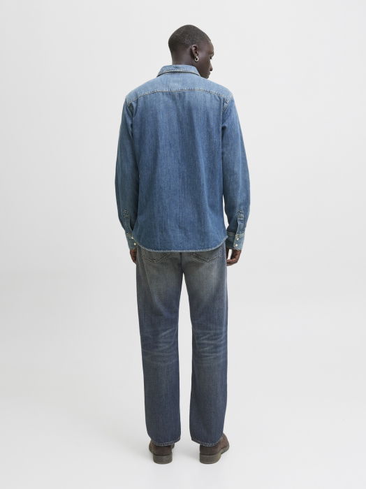 Jack Jones Джинсы Blue Denim CHRIS Relaxed [2]