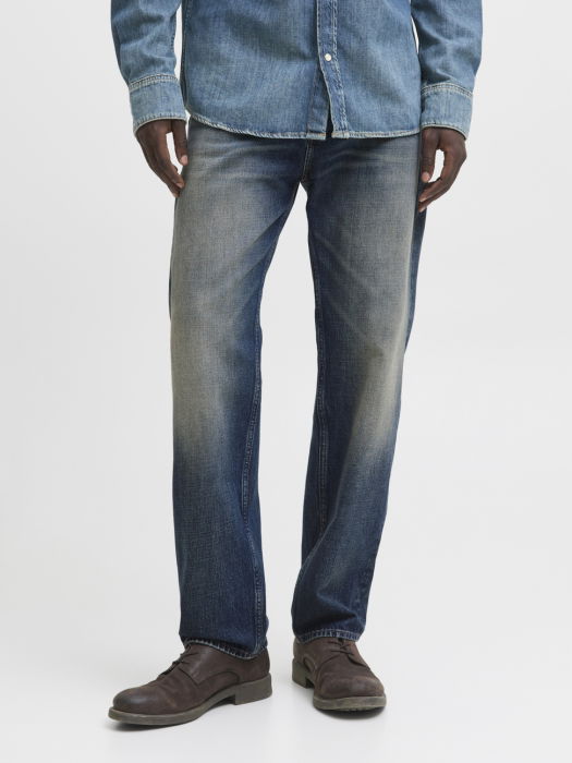 Jack Jones Джинсы Blue Denim CHRIS Relaxed [5]
