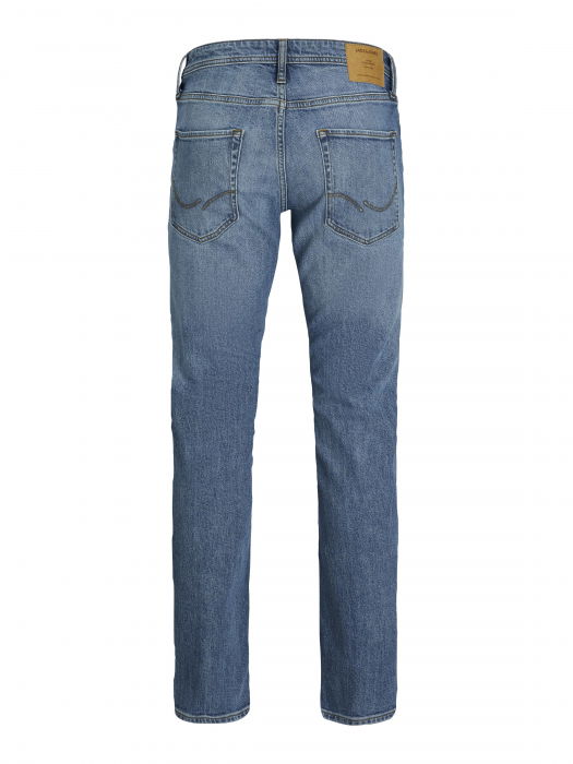 Jack Jones Мужские Джинсы Синие CLARK Regular [8]