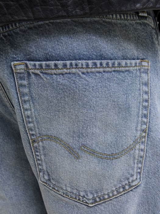 Jack Jones Blugi Albastri Eddie Loose Barbati [6]