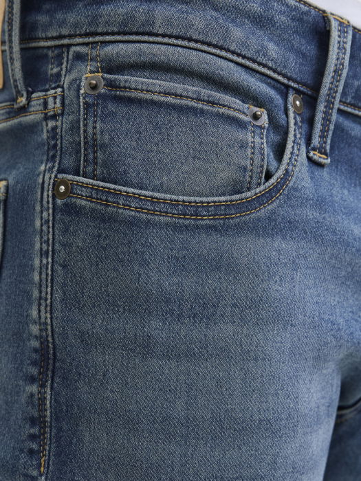 Jack Jones Мужские Джинсы Светло-Синие GLENN Slim [6]