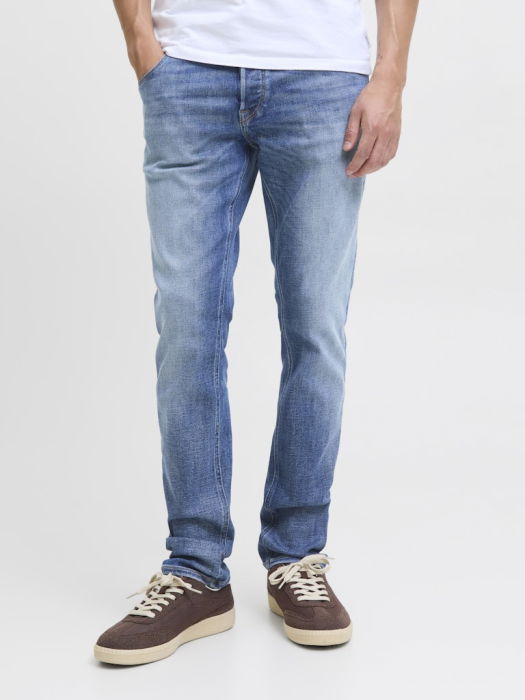 Jack Jones Джинсы Blue Denim GLENN Slim [3]