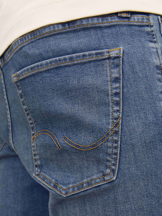 Jack Jones Blugi Albastri GLENN Slim Barbati [4]