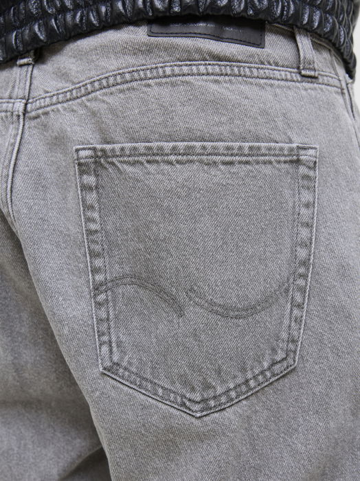 Jack Jones Джинсы Grey Denim Alex Baggy [3]