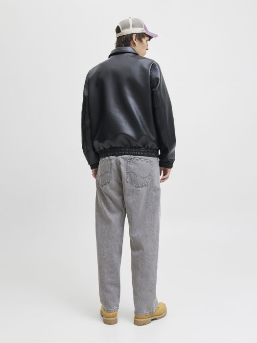 Jack Jones Джинсы Grey Denim Alex Baggy [4]