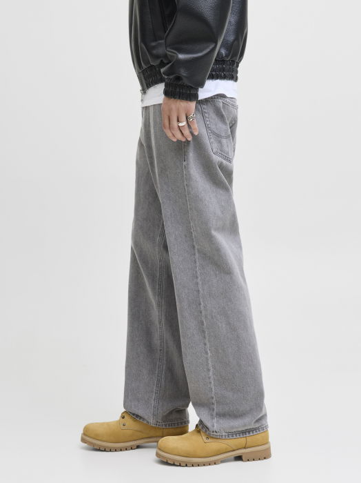 Jack Jones Джинсы Grey Denim Alex Baggy [2]