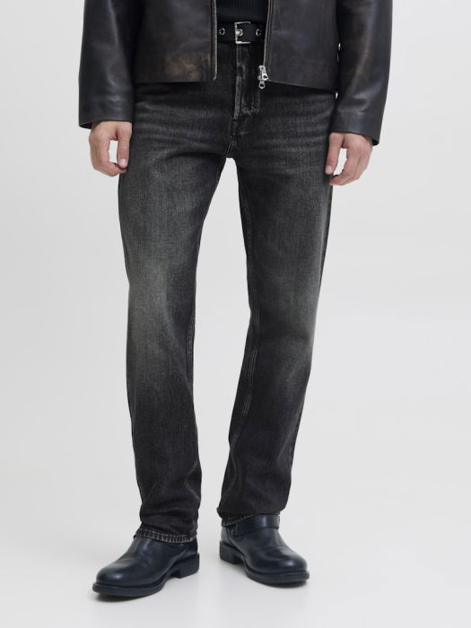 Jack Jones Джинсы Grey Denim CHRIS Relaxed [3]
