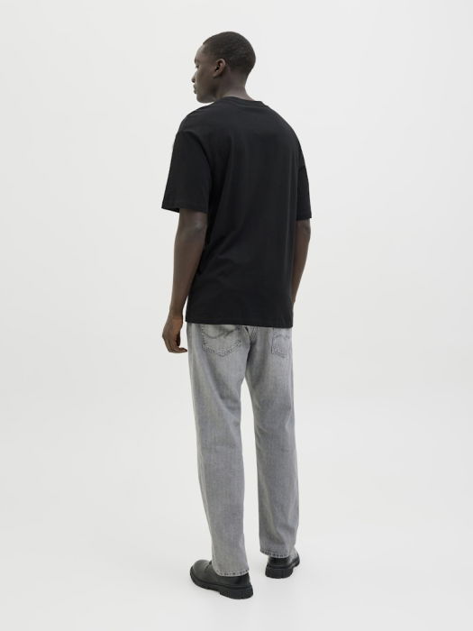 Jack Jones Мужские Джинсы Светло-Серые CHRIS Relaxed [2]