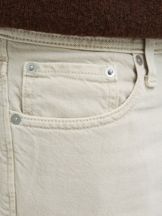 Jack Jones Blugi Crem IRON Loose Barbati [2]