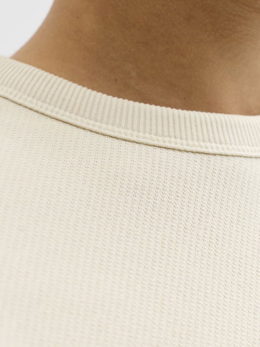 Jack Jones Bluza Bej Relaxed Barbati [6]