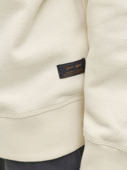 Jack Jones Bluza Bej Relaxed Barbati [5]