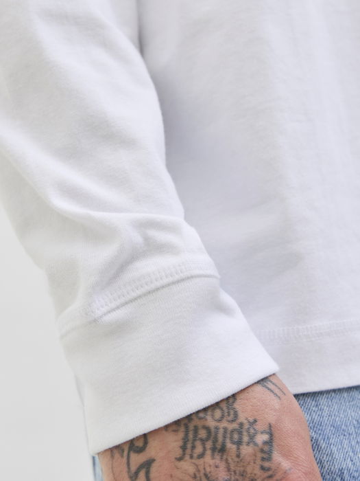 Jack Jones Bluza Alba  Barbati [5]