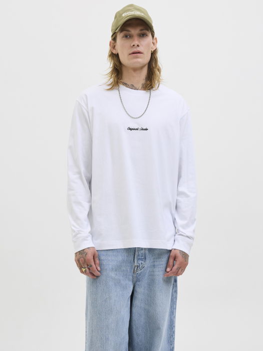 Jack Jones Bluza Alba  Barbati [1]