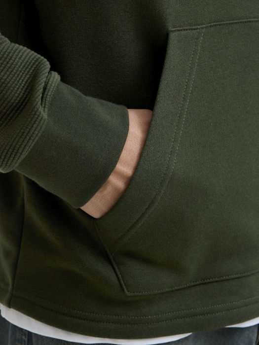 Jack Jones Свитшот Duffel Bag  [6]