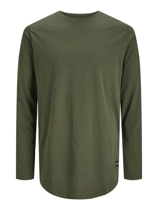 Jack Jones Bluza Verde Relaxed Barbati [7]