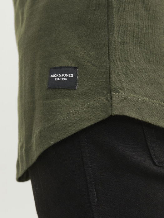 Jack Jones Bluza Verde Relaxed Barbati [6]