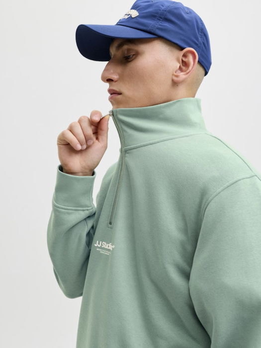 Jack Jones Bluza Mint Relaxed Barbati [3]