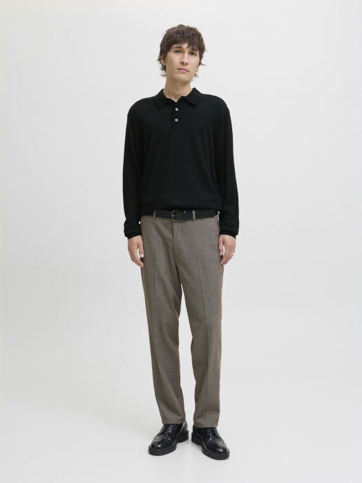 Jack Jones Bluza Neagra  Barbati [2]