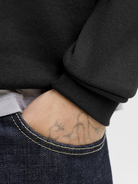 Jack Jones Свитшот Negru  [7]