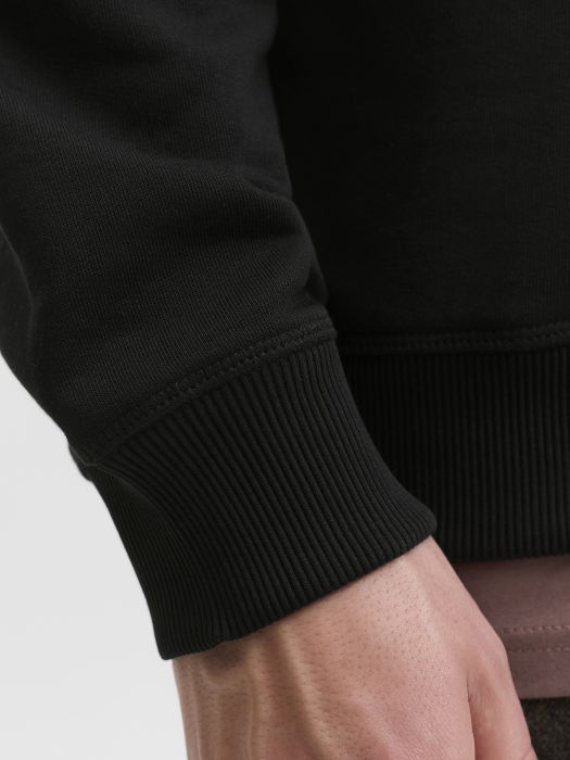 Jack Jones Мужской Свитшот Чёрный  [5]