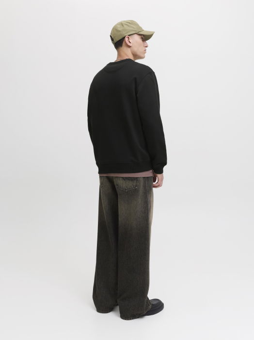 Jack Jones Bluza Neagra  Barbati [5]