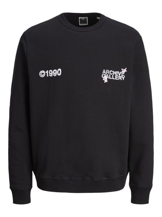 Jack Jones Свитшот Negru  [1]