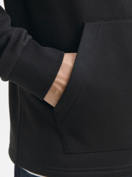 JACK&JONES Bluza Neagra  Barbati [6]