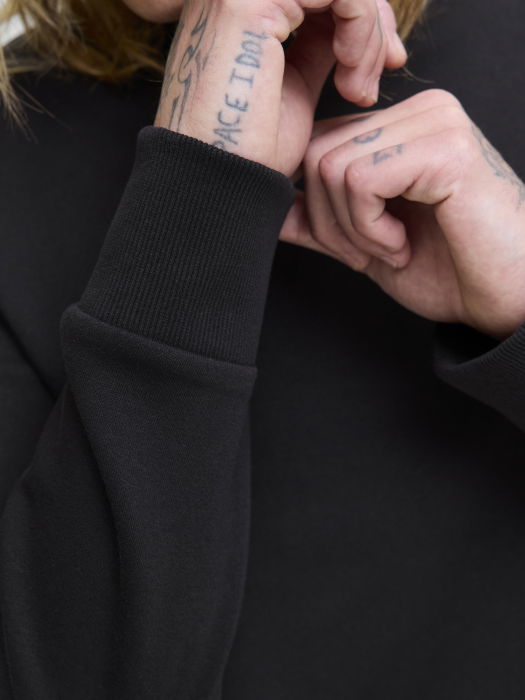 Jack Jones Свитшот Negru  [5]