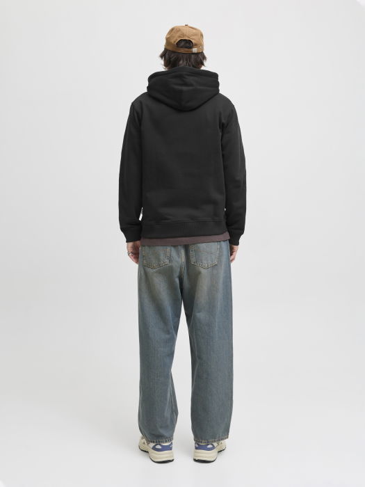 Jack Jones Bluza Neagra  Barbati [4]