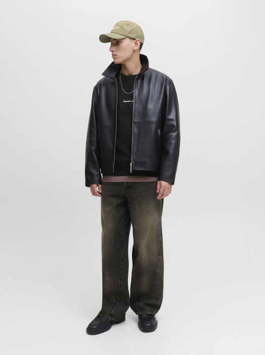 Jack Jones Bluza Neagra  Barbati [4]