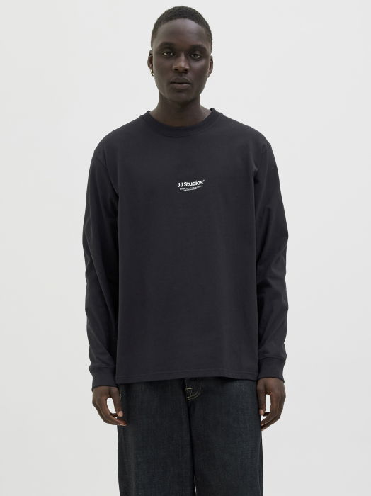 Jack Jones Bluza Neagra  Barbati [1]