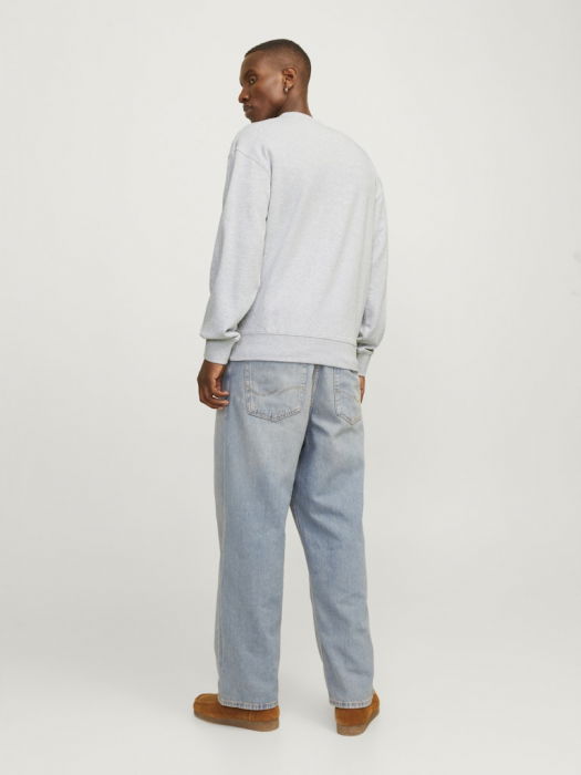 Jack Jones Свитшот White Melange  [2]