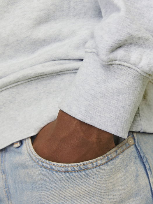 Jack Jones Свитшот White Melange  [5]