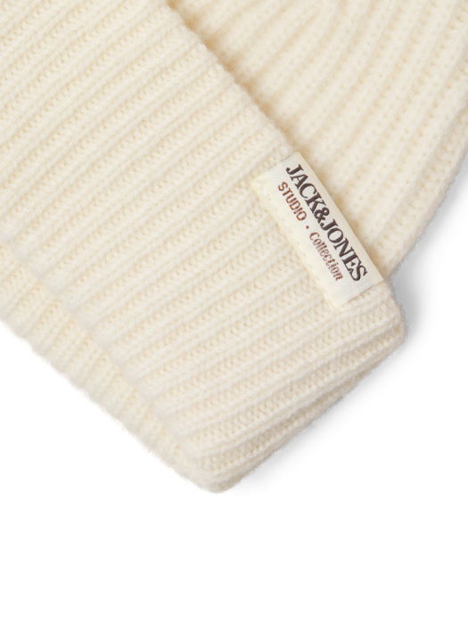 Jack Jones Caciula Alba  Barbati [2]