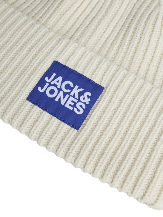 Jack Jones Caciula Alba  Barbati [2]