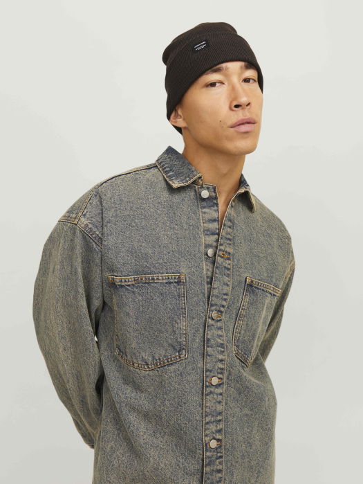 Jack Jones Caciula Cafenie  Barbati [2]