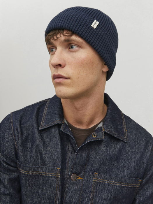 Jack Jones Шапка Navy Blazer  [2]