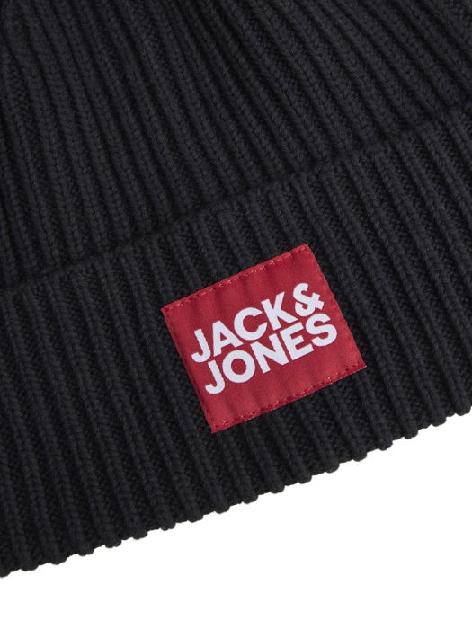 Jack Jones Шапка Negru  [2]
