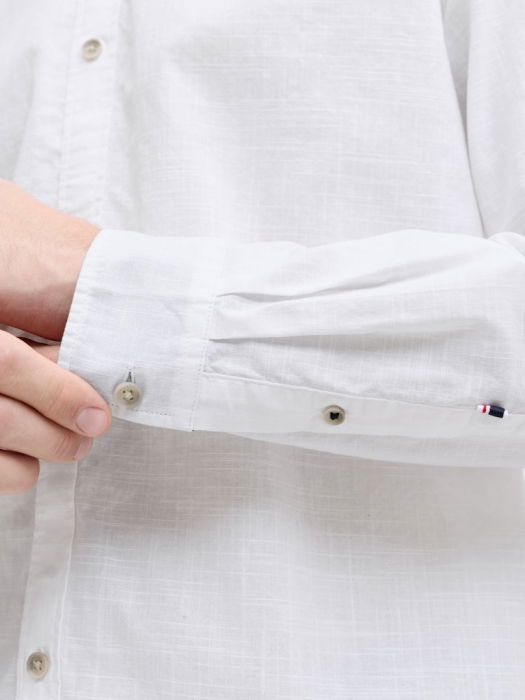 Camasa Alba Regular Barbati [6]