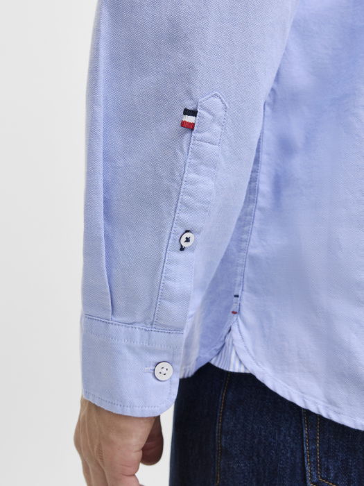 Jack Jones Camasa Albastra Deschisa  Barbati [5]