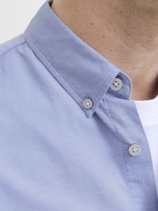 Jack Jones Camasa Albastra Deschisa  Barbati [6]