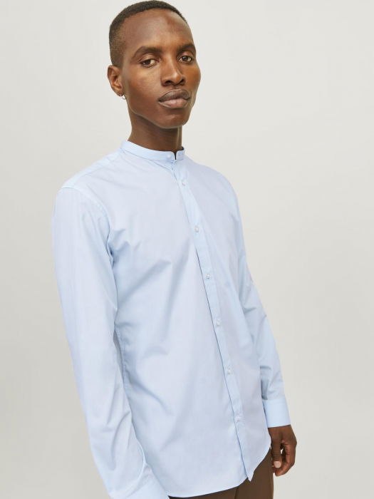 Jack Jones Camasa Albastra Deschisa  Barbati [2]