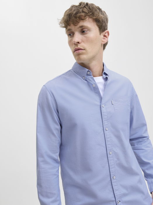 Jack Jones Camasa Albastra Deschisa  Barbati [4]