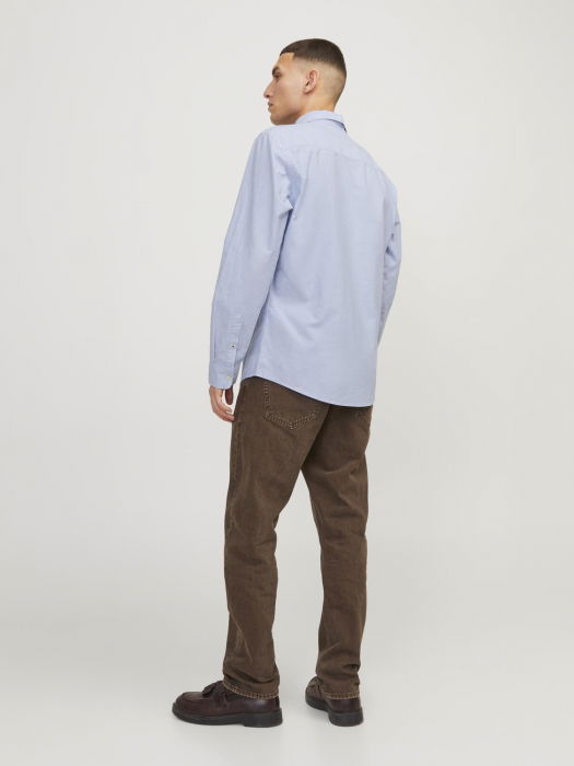 Jack Jones Рубашка Cashmere Blue Regular [2]