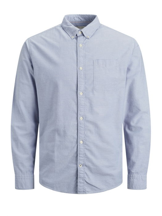 Jack Jones Рубашка Cashmere Blue Regular [7]