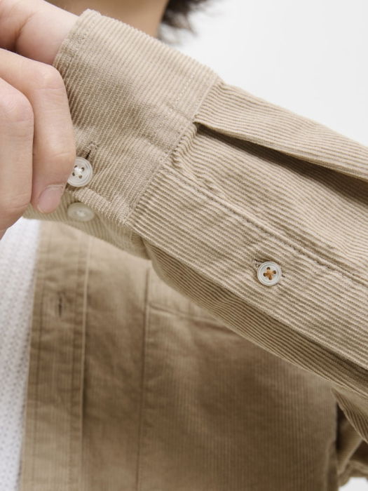 Jack Jones Camasa Bej  Barbati [5]