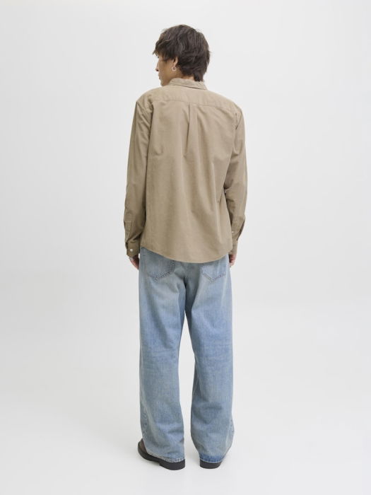 Jack Jones Camasa Bej  Barbati [4]